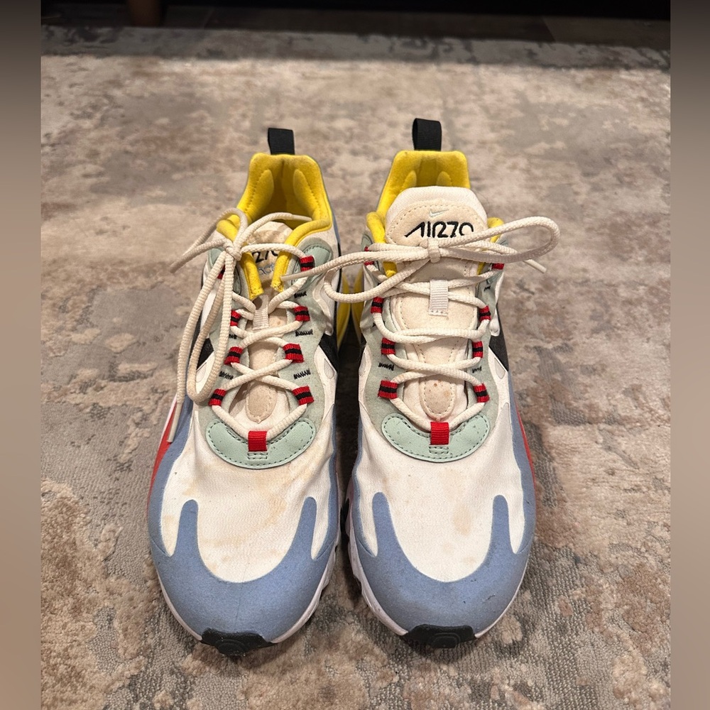 Nike Air Max 270 React size 8.5